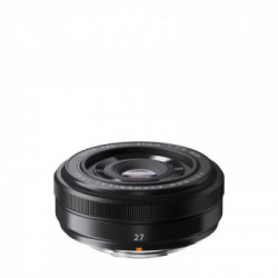 Fujifilm Fujinon XF 27mm F2.8 MILC Obiettivi standard Nero