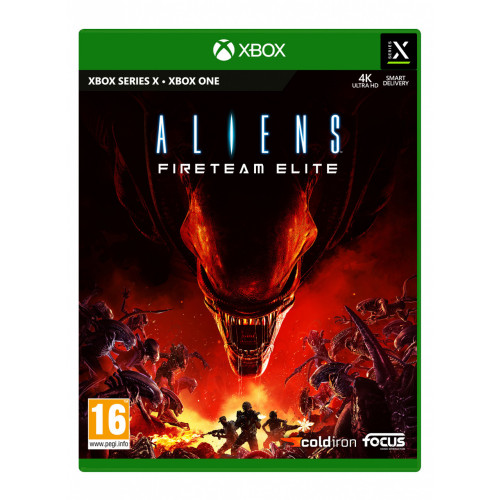 Halifax Aliens Fireteam Elite Inglese Xbox...