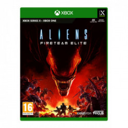 Halifax Aliens Fireteam Elite Inglese Xbox Series X