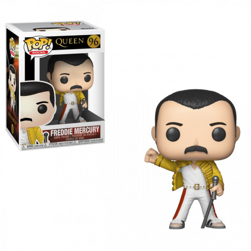 FUNKO POP Rocks: Queen - Freddy Mercury Wembley...