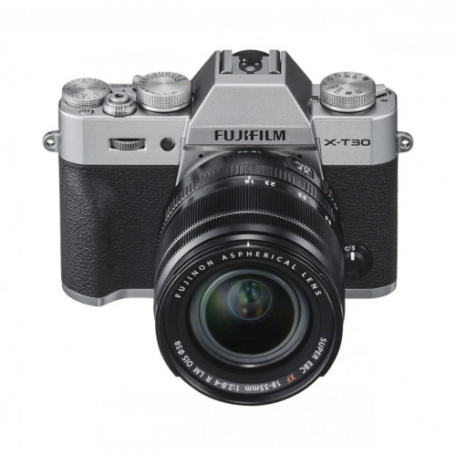 Fujifilm X -T30 II + 18-55mm Corpo MILC 26,1 MP...