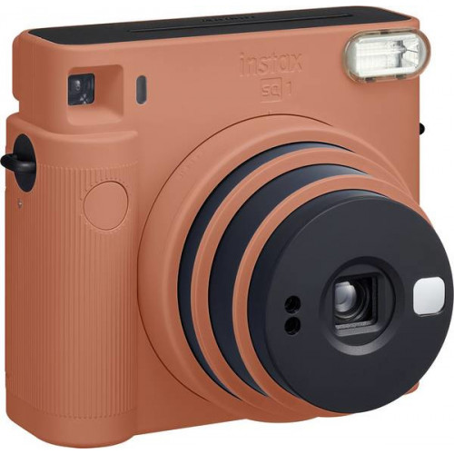 Fujifilm Instax Square SQ1 62 x 62 mm Arancione