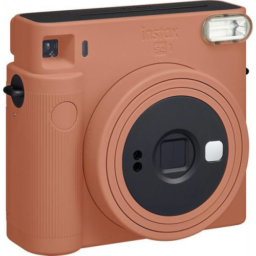 Fujifilm Instax Square SQ1 62 x 62 mm Arancione