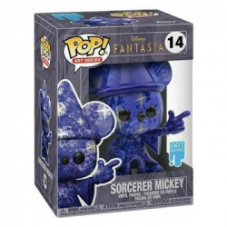 Personaggio collezione Funko Pop! Animation Fantasia 80th - Mickey Sor
