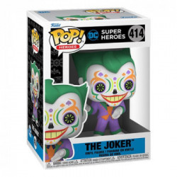 Personaggio collezione Funko Pop! Heroes DC Dia De Los Muertos Joker 4