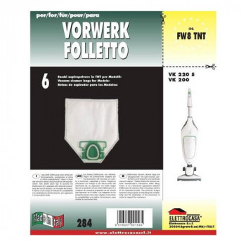 Sacchetto aspirapolvere...