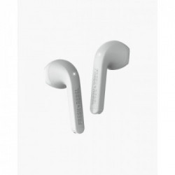 Fresh 'n Rebel TWINS 1 Auricolare True Wireless Stereo (TWS) In-ear Musica e Chiamate USB tipo-C Bluetooth Grigio