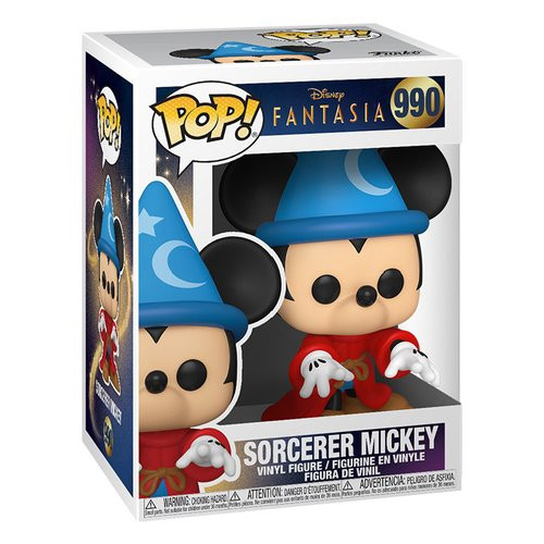 Personaggio collezione Funko Pop! Disney...