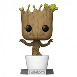 Personaggio collezione Funko Pop! Heroes MARVEL Dancing Groot 18'' 01