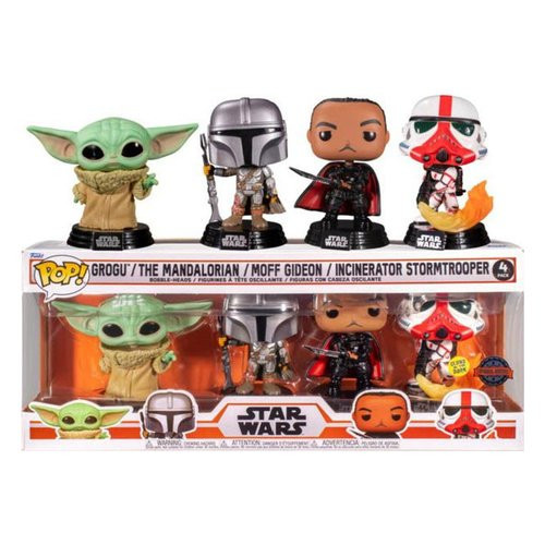 Personaggio collezione Funko Pop! Heroes STAR...