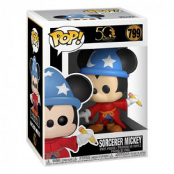 Personaggio collezione Funko Pop! Animation DISNEY Archives 50th Micke
