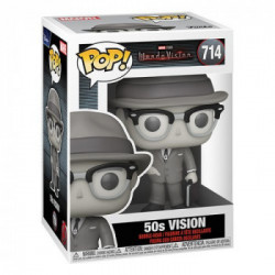 Personaggio collezione Funko Pop! Heroes MARVEL WANDA VISION Vision 50