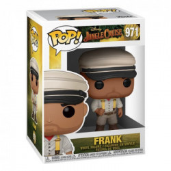 Personaggio collezione Funko Pop! Movies Jungle Cruise Frank 971 50473