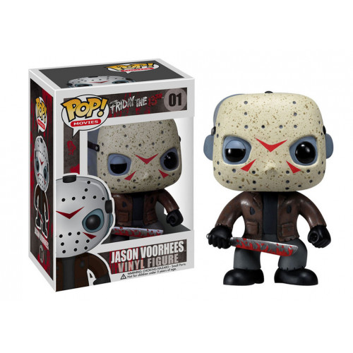FUNKO Pop! Movies: Friday the 13th - Jason...