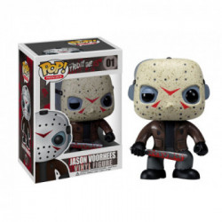 FUNKO Pop! Movies: Friday the 13th - Jason Voorhees