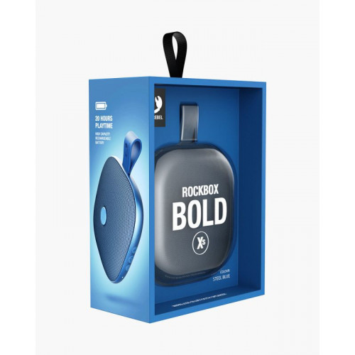 Fresh 'n Rebel Rockbox Bold XS Blu