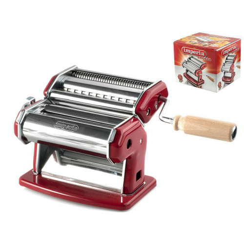 Imperia - Macchina Pasta, Rossa -120