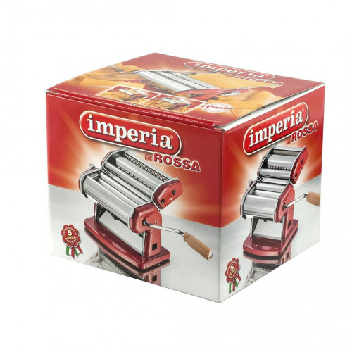Imperia - Macchina Pasta, Rossa -120