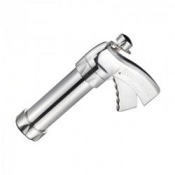 Imperia 580 Cookies Maker - Sparabiscotti, Macchina per fare Biscotti, 12 dischetti, 4 Beccucci