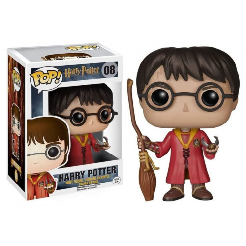 Personaggio collezione Funko Pop! Heroes Harry...
