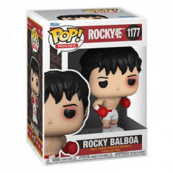 Personaggio collezione Funko Pop! Movies Rocky 45th Rocky Balboa 1177