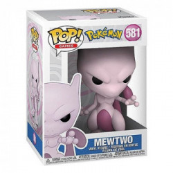 Personaggio collezione Funko Pop! Games Pokemon Mewtwo 581 63254