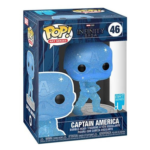 Personaggio collezione Funko Pop! Heroes MARVEL...