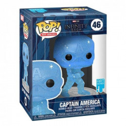 Personaggio collezione Funko Pop! Heroes MARVEL INFINITY SAGA ARTIST S