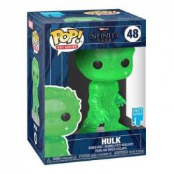 Personaggio collezione Funko Pop! Heroes MARVEL INFINITY SAGA ARTIST S