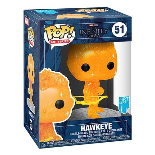 Personaggio collezione Funko Pop! Heroes Marvel...