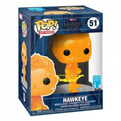 Personaggio collezione Funko Pop! Heroes Marvel Infinity Saga Art Seri