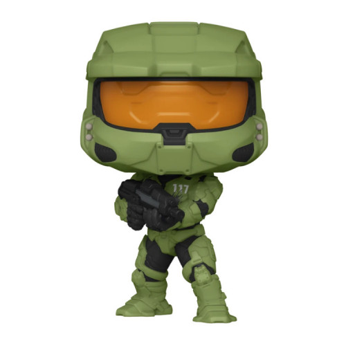FUNKO POP! MASTER CHIEF - HALO
