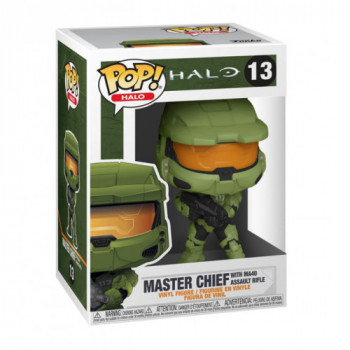 FUNKO POP! MASTER CHIEF - HALO 2