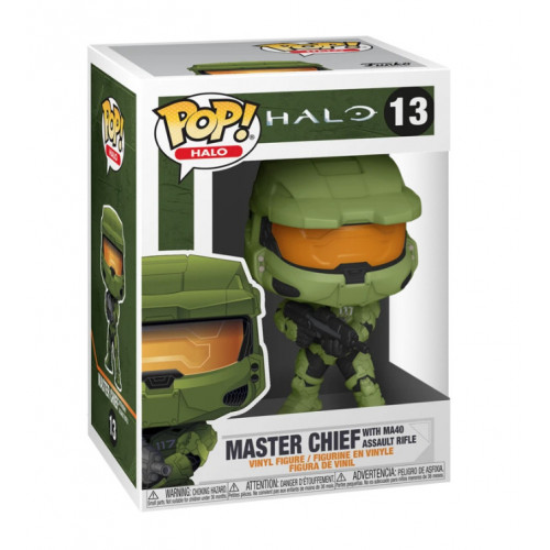 FUNKO POP! MASTER CHIEF - HALO