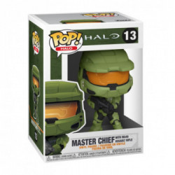 FUNKO POP! MASTER CHIEF - HALO