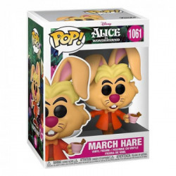 Personaggio collezione Funko Pop! Animation DISNEY ALICE 70th March Ha