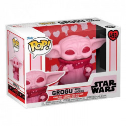 Personaggio collezione Funko Pop! Heroes STAR WARS VALENTINE's DAY The