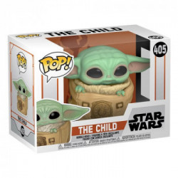 Personaggio collezione Funko Pop! Heroes STAR WARS THE MANDALORIAN The