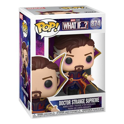Personaggio collezione Funko Pop! Heroes MARVEL...