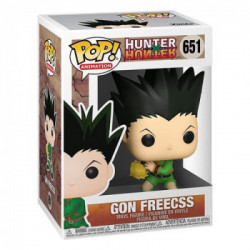 Personaggio collezione Funko Pop! Animation HUNTER X HUNTER Gon Freecs