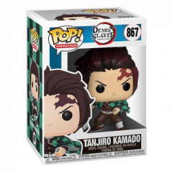Personaggio collezione Funko Pop! Animation Demon Slayer Tanjiro Kamad