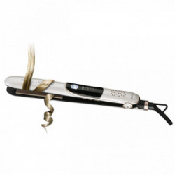 Imetec Bellissima B22 100 11420 Creativity Color Shine - Piastra per Capelli Colorati, Lisci & Mossi