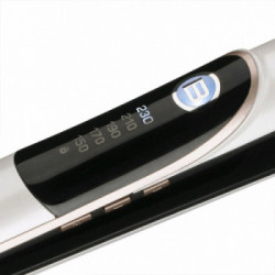 Imetec Bellissima B22 100 11420 Creativity Color Shine - Piastra per Capelli Colorati, Lisci & Mossi