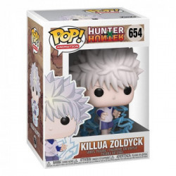 Personaggio collezione Funko 41066 Pop! Animation Hunter X Hunter Kill