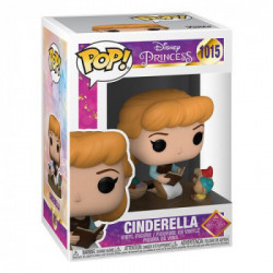 Personaggio collezione Funko Pop! Animation Ultimate Princess Cenerent