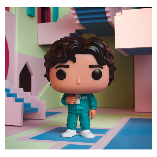 FUNKO Pop! Ali, Player 199