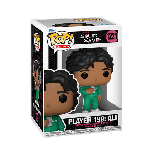 FUNKO Pop! Ali, Player 199