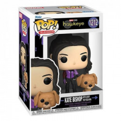 Personaggio collezione Funko Pop Heroes Marvel Hawkeye Kate Bishop 121