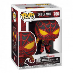Personaggio collezione Funko Pop! Heroes Marvel Game Verse Miles Moral