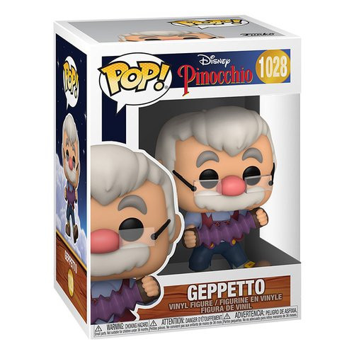 Personaggio collezione Funko Pop! Disney...
